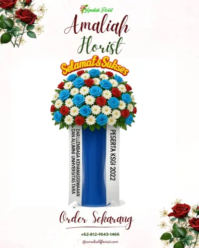Standing Flower di Giritirto